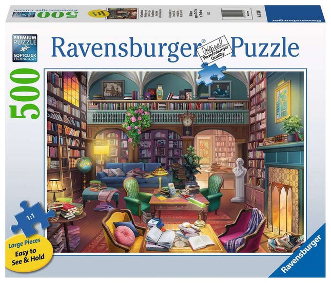 Ct 500xl ravensburger dream library