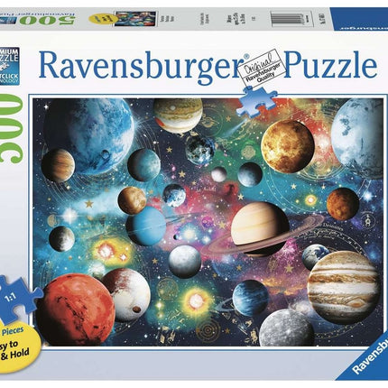 C-t 500xl ravensburger planétarium