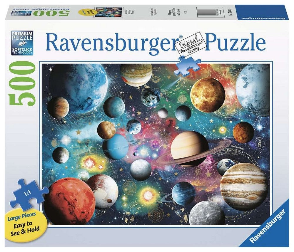 C-t 500xl ravensburger planétarium