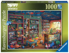 C-t 1000 ravensburger le magasin de jouets oublié