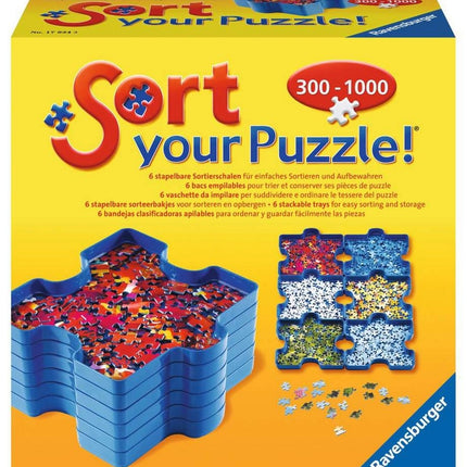 Sort your puzzle! 300-1000