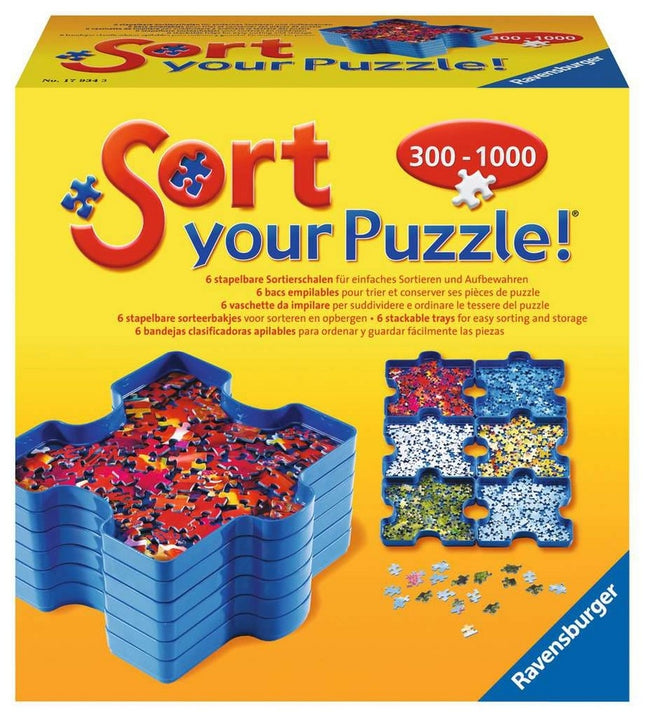 Sort your puzzle! 300-1000