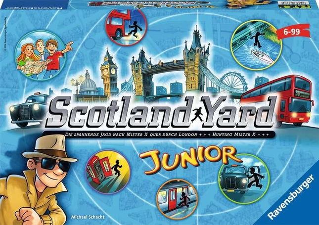 Scotland Yard Junior