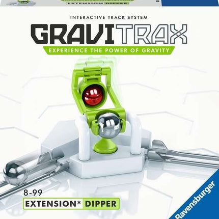 Gravitrax extension dipper