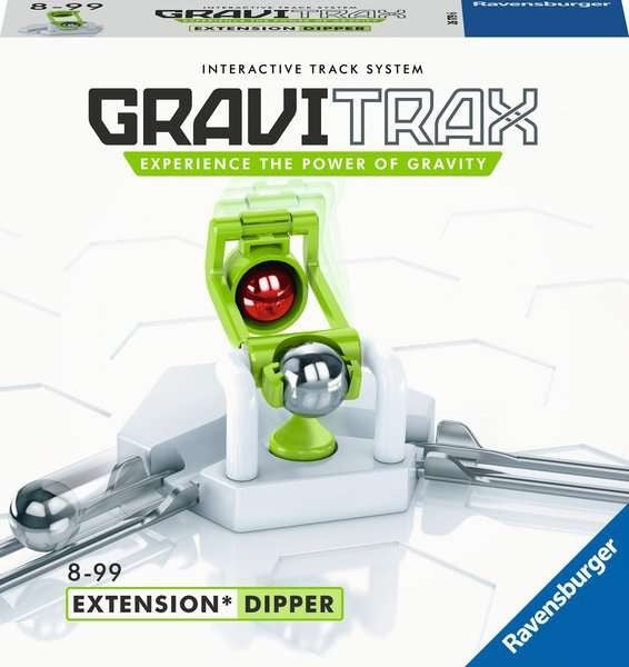 Gravitrax extension dipper