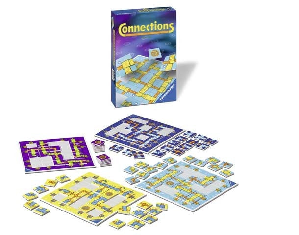 Connections ravensburger