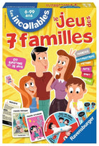 The 7 Families Game for the Unbeatable