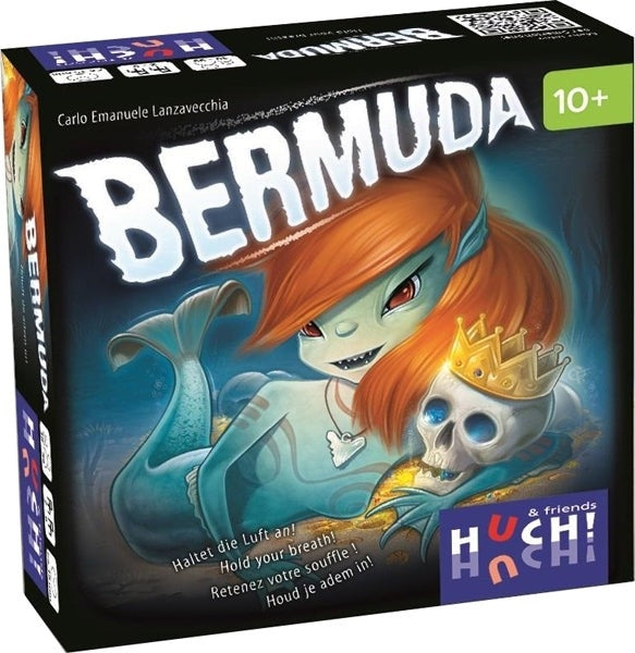 Bermuda - jeu