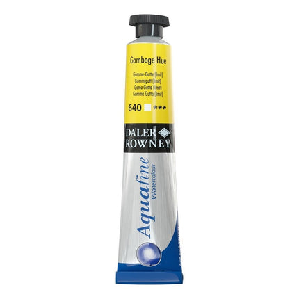 Aquarelle aquafine gamboge hue 640 8ml