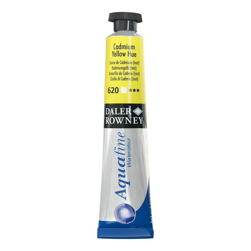 Aquarelle aquafine cadmium yellow hue 620 8ml