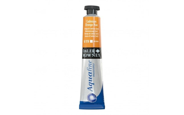 Aquarelle aquafine cadmium orange hue 619 8ml