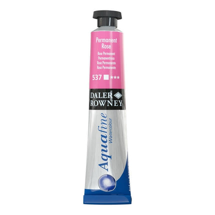 Aquarelle aquafine permanent rose 537 8ml