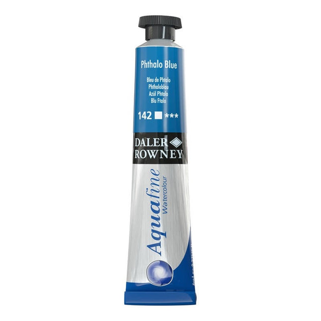 Aquarelle aquafine phthalo blue 142 8ml