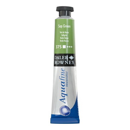 Aquafine watercolor sap green 375 8ml