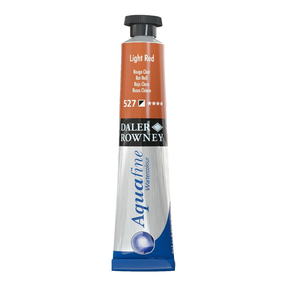 Aquafine watercolor light red 527 8ml