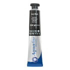 Aquafine watercolor ivory black 034 8ml