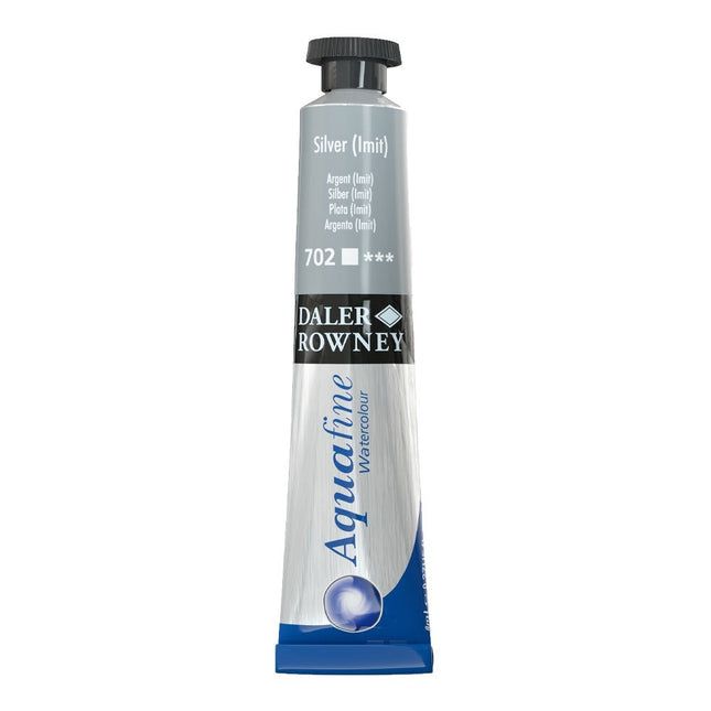 Aquarelle aquafine silver (imit) 702 8ml