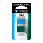 Aquarelle aquafine coeruleum hue/ transparent turquoise 112/