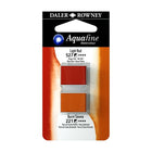 Aquafine watercolor light red/burnt sienna 527/221