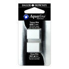 Aquafine watercolor titanium white/chinese white 009/001