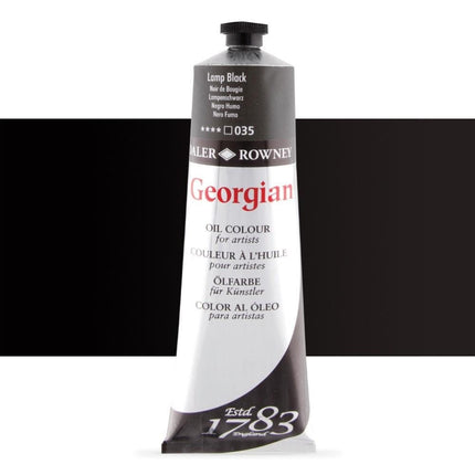 Georgian huile 38ml - noir de bougie 035