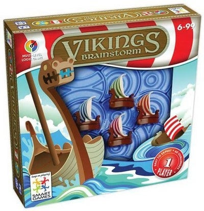 Vikings au coeur du maelstom