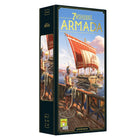 Jeu 7wonders - armada