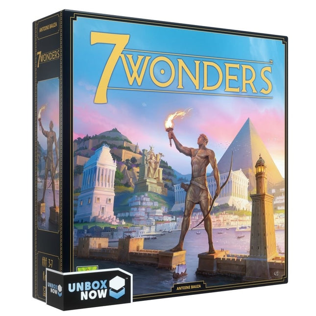 7 wonders