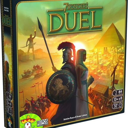 7 wonders duel