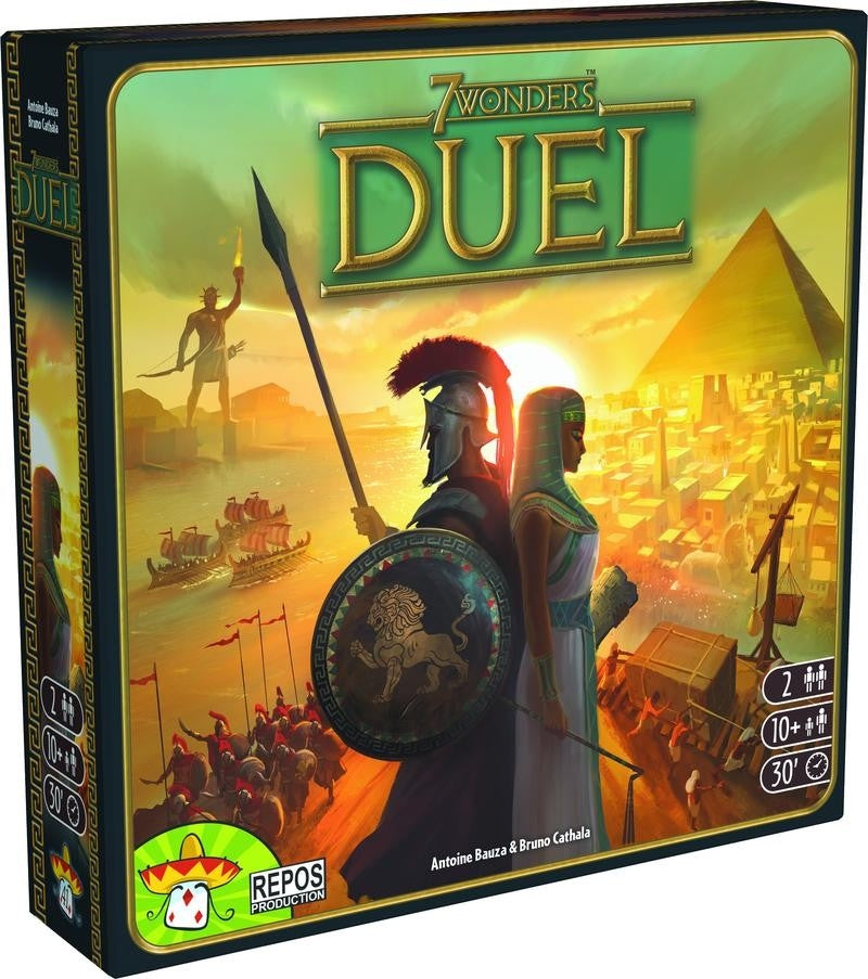 7 wonders duel