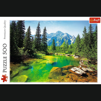 C-tete 500 trefl view of the tatras
