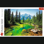 C-tete 500 trefl view of the tatras