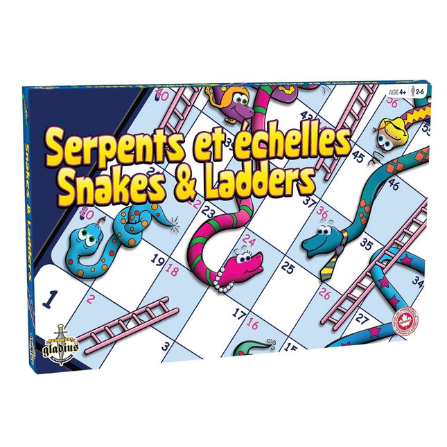 Serpents et echelles