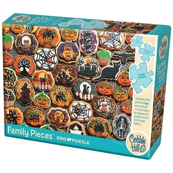 C-tete 350p halloween cookies  cobble