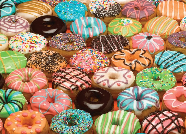 Ct 1000 jack pine donuts