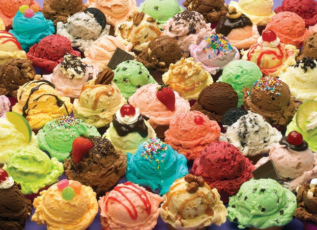 Ct 1000 jack pine ice cream