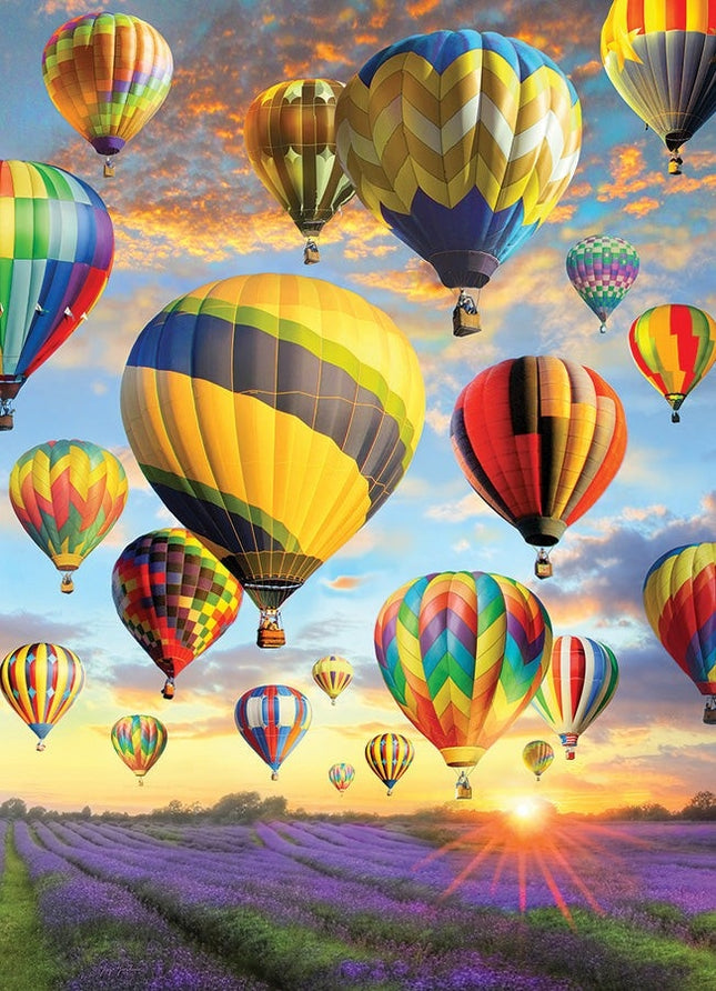 Ct 1000 jack pine hot air balloons