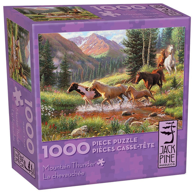 Ct 1000 jack pine mountain thunder