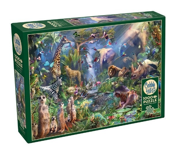 C-tete 1000p into the jungle