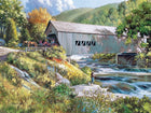 Ct cob.275 - covered bridge