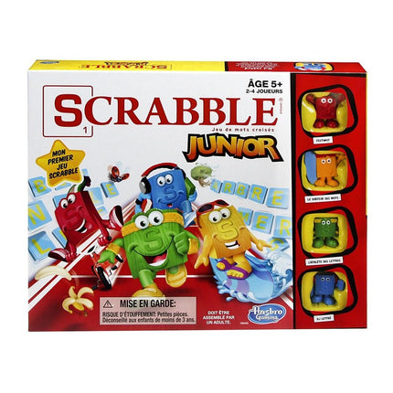 Junior Scrabble