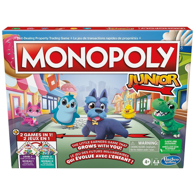 Monopoly junior