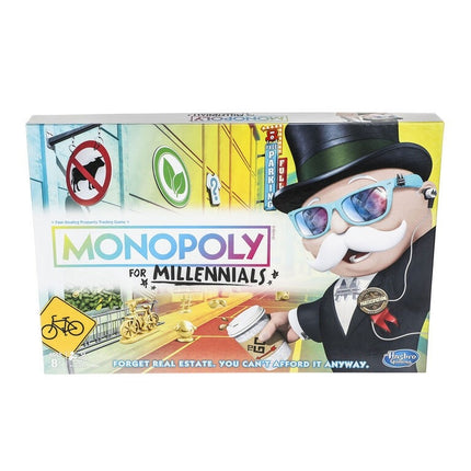 Monopoly pour milléniaux