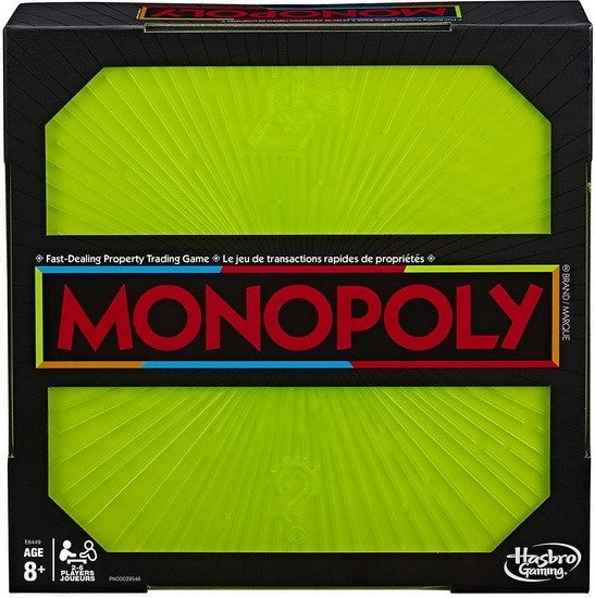 Monopoly fluo
