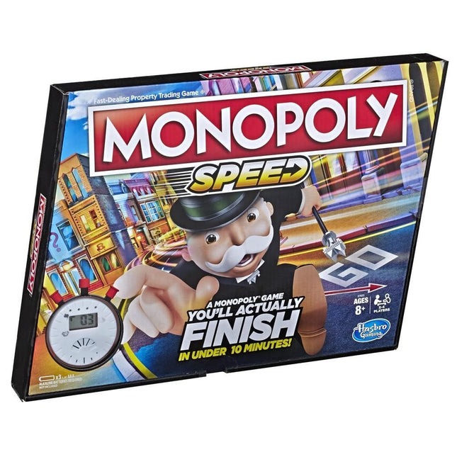 Monopoly rapide