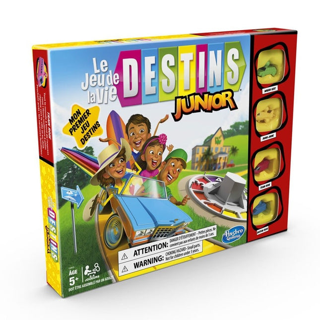 Junior Destinies the game