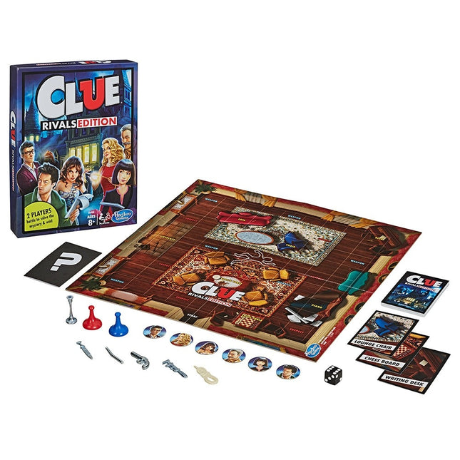 Clue rivals édition
