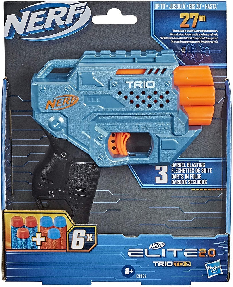 Nerf Elite 2.0 Rifle