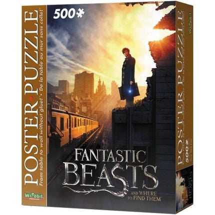 C-tete fantastic beasts 500p