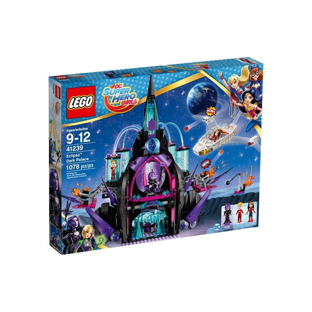 Lego s.h.girls 41239- eclipso dark palace